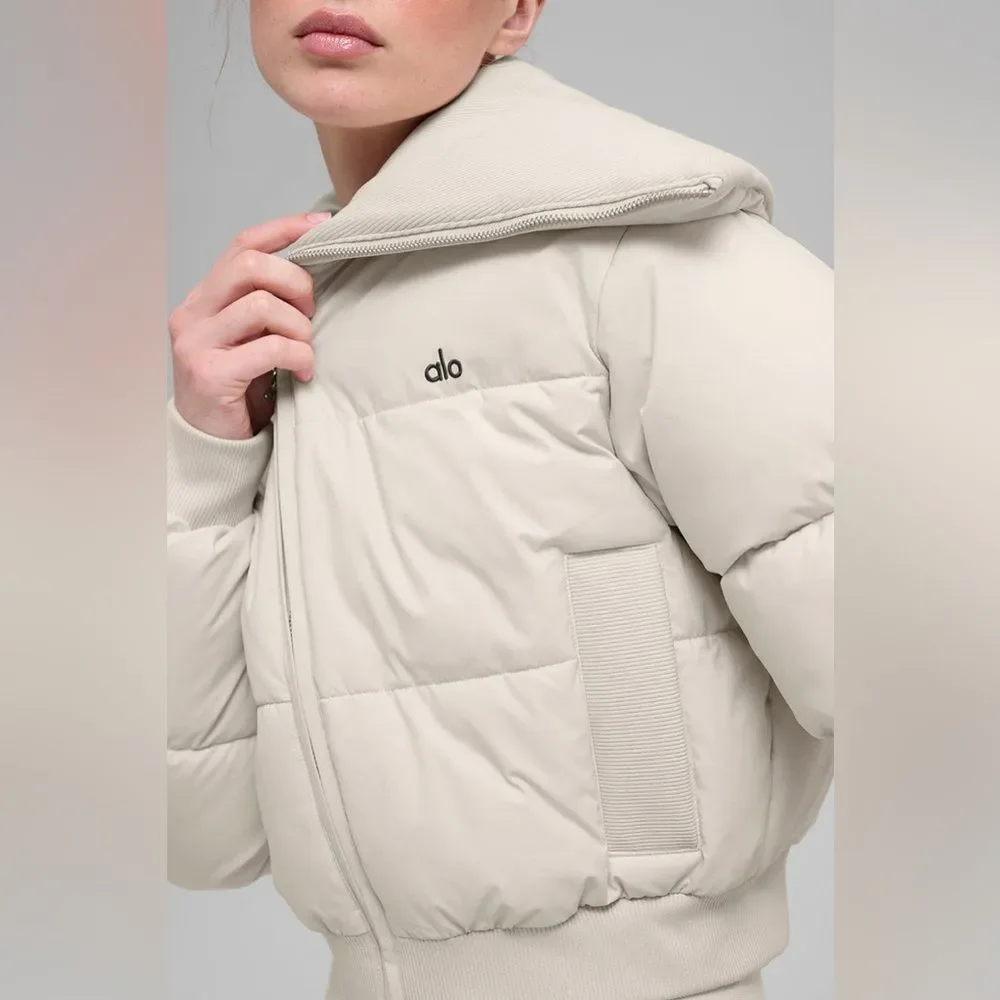 Alo Yoga Captivate Puffer Jacket